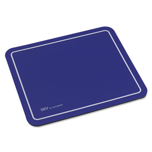 Kelly Computer Supply Optical Mouse Pad, 9 x 7.75, Blue Product Image 