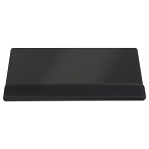 Kelly Computer Supply Keyboard Wrist Rest, 19 x 10.5, Black Product Image 
