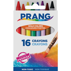 Prang Wax Crayons Product Image 