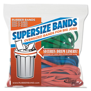 RUBBERBANDS;SUPERSIZE;AST Product Image 