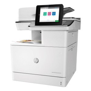 HP Color LaserJet Enterprise Flow MFP M776dn, Copy/Print/Scan (HEWT3U55A) View Product Image