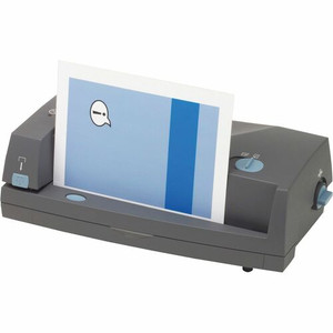 GBC 3230ST Electric Punch/Stapler Kit - 3 Punch Head(s) - 24 Sheet Product Image 