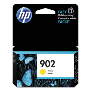 HP 902, (T6L94AN) Yellow Original Ink Cartridge View Product Image