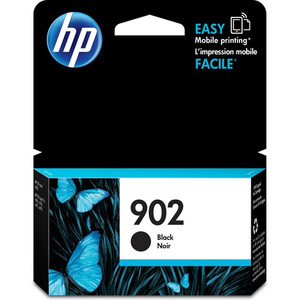 HP 902 (T6L98AN) Original Standard Yield Inkjet Ink Cartridge - Black - 1 Each Product Image 