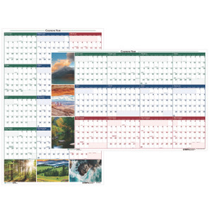 SCENIC LAMINATED PLANNER Product Image 
