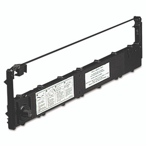 Dataproducts R4640 Compatible Ribbon, Black Product Image 