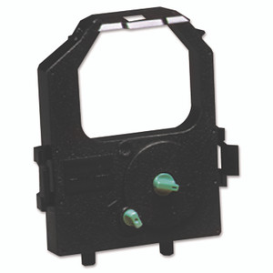 Dataproducts R5190 Compatible Nylon Ribbon with Re-Inker, Black Product Image 
