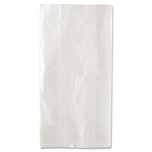 Inteplast Group Food Bags, 2 qt, 0.68 mil, 6" x 12", Clear, 1,000/Carton (IBSPB060312) View Product Image