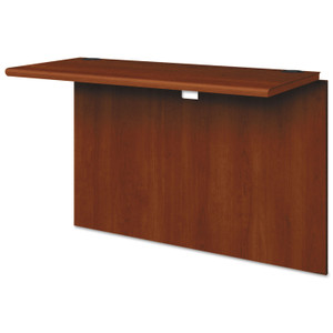 HON 10700 Series Bridge, 42w x 20d x 29.5h, Cognac Product Image 