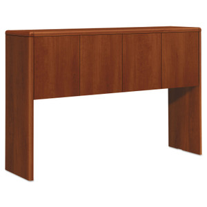 HON 10700 Series Stack On Storage, 56.63w x 14.63d x 37.13h, Cognac Product Image 