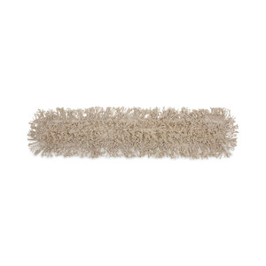 Boardwalk Mop Head, Dust, Cotton, 36 x 3, White Product Image 