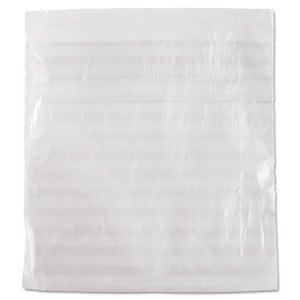 Inteplast Group Food Bags, 6.75" x 6.75", Clear, 2,000/Carton View Product Image