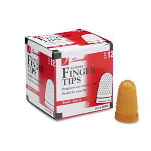 Swingline Rubber Finger Tips (SWI54031) Product Image 