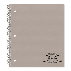 National Single-Subject Wirebound Notebooks, Medium/College Rule, Randomly Assorted Kolor Kraft Front Covers, (80) 11 x 8.88 Sheets Product Image 