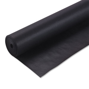 Spectra ArtKraft Duo-Finish Kraft Paper - ClassRoom Project - 48" Width x 200 ft Length - Black - Kraft - 1 / Roll - (PAC67304) Product Image 