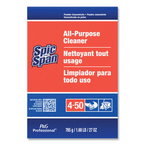 Spic and Span All-Purpose Floor Cleaner, 27 oz Box Product Image 