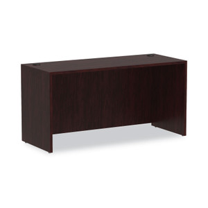 Alera Valencia Series Credenza Shell, 59.13w x 23.63d x 29.5h, Espresso Product Image 