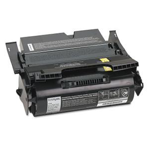Lexmark 64404XA Extra High-Yield Toner, 32,000 Page-Yield, Black Product Image 