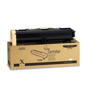 Xerox 113R00668 Toner, 30,000 Page-Yield, Black Product Image 