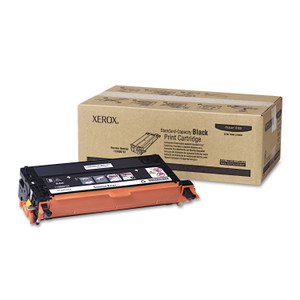 Xerox 113R00722 Toner, 3,000 Page-Yield, Black Product Image 