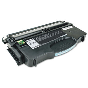 Lexmark 12015SA Return Program Toner, 2,000 Page-Yield, Black Product Image 
