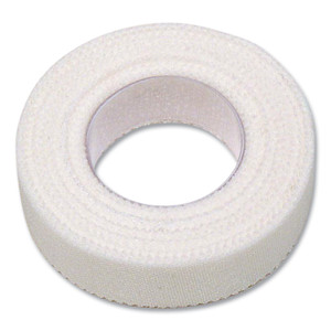 PhysiciansCare by First Aid Only First Aid Adhesive Tape, 0.5" x 10 yds, 6 Rolls/Box Product Image 