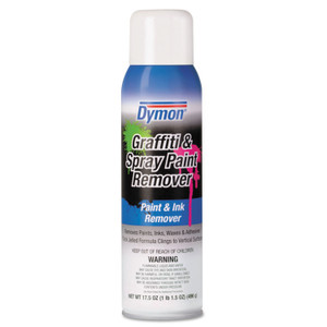 Dymon Graffiti/Paint Remover, Jelled Formula, 17.5 oz Aerosol Spray Product Image 