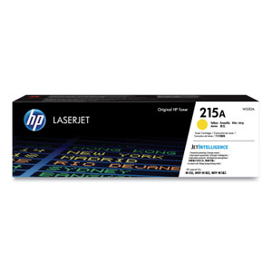 HP 215A, (W2312A) Yellow Original LaserJet Toner Cartridge View Product Image