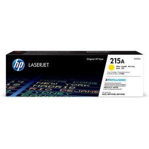 HP 215A Original Laser Toner Cartridge - Yellow - 1 Each Product Image 