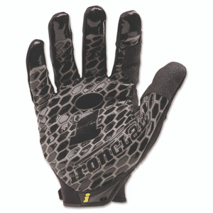 Ironclad Box Handler Gloves, Black, X-Large, Pair Product Image 