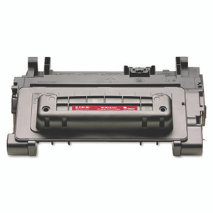 TROY 0281301001 64X High-Yield MICR Toner Secure, Alternative for HP CC364X, Black Product Image 