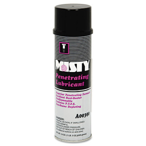 Misty Penetrating Lubricant Spray, 19 oz Aerosol Can, 12/Carton Product Image 