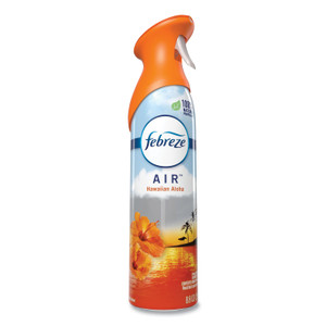 Febreze AIR, Hawaiian Aloha, 8.8 oz Aerosol Spray Product Image 