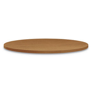 HON Between Round Table Tops, 30" Diameter, Harvest View Product Image