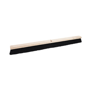 Boardwalk Floor Brush Head, 2.5" Black Tampico Fiber Bristles, 36" Brush Product Image 