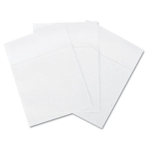 Boardwalk Low-Fold Dispenser Napkins, 1-Ply, 7 x 12, White, 400/Pack, 20 Packs//Carton Product Image 