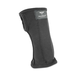 IMAK RSI SmartGlove Wrist Wrap, Medium, Fits Hands Up to 3.75" Wide, Black Product Image 
