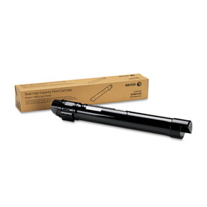 Xerox 106R01439 High-Yield Toner, 19,800 Page-Yield, Black Product Image 