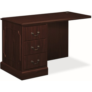 HON 94000 H94216L Return - 29.5" Height x 48" Width x 24" Depth - 2 x Box, File Drawer(s) - Traditional Edge - (HON94216LNN) Product Image 