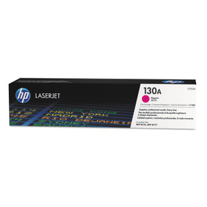 HP 130A, (CF353A) Magenta Original LaserJet Toner Cartridge View Product Image