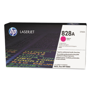 HP 828A, (CF365A) Magenta Original LaserJet Imaging Drum View Product Image
