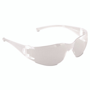 KleenGuard V10 Element Safety Glasses, Clear Frame, Clear Lens Product Image 