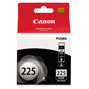 Canon 4530B001AA (PGI-225) Ink, Pigment Black Product Image 