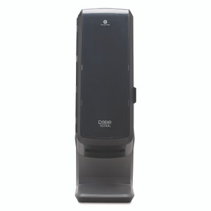 Dixie Tower Napkin Dispenser, 25.31 x 9.06 x 10.68, Black Product Image 