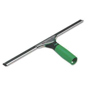 Unger ErgoTec Squeegee, 12" Wide Blade, 4" Handle Product Image 