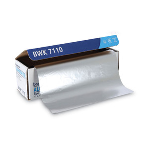 Boardwalk Standard Aluminum Foil Roll, 63 Gauge, 12" x 500 ft Product Image 