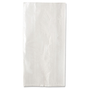 Inteplast Group Food Bags, 64 oz, 6" x 3" x 12", Clear, 1,000/Carton Product Image 