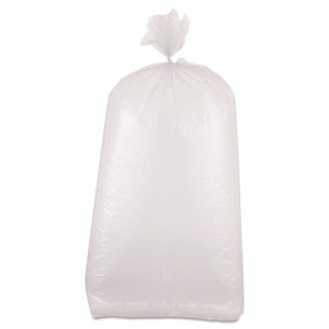 Inteplast Group Food Bags for X-Large Bread Loaves, 8" x 3" x 20", Clear, 1,000/Carton Product Image 