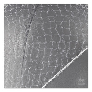 AmerCareRoyal Lightweight Latex-Free Hairnets, Nylon, 24", White, 144/Box Product Image 