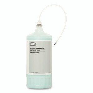 Rubbermaid Commercial Enriched Hand Soap with Moisturizers Refill, Floral Scent, 800 mL, 4/Carton Product Image 